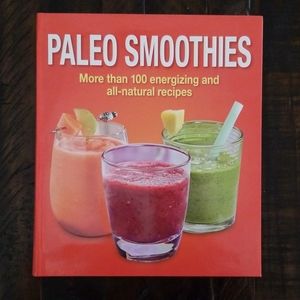 Paleo Smoothie Cookbook